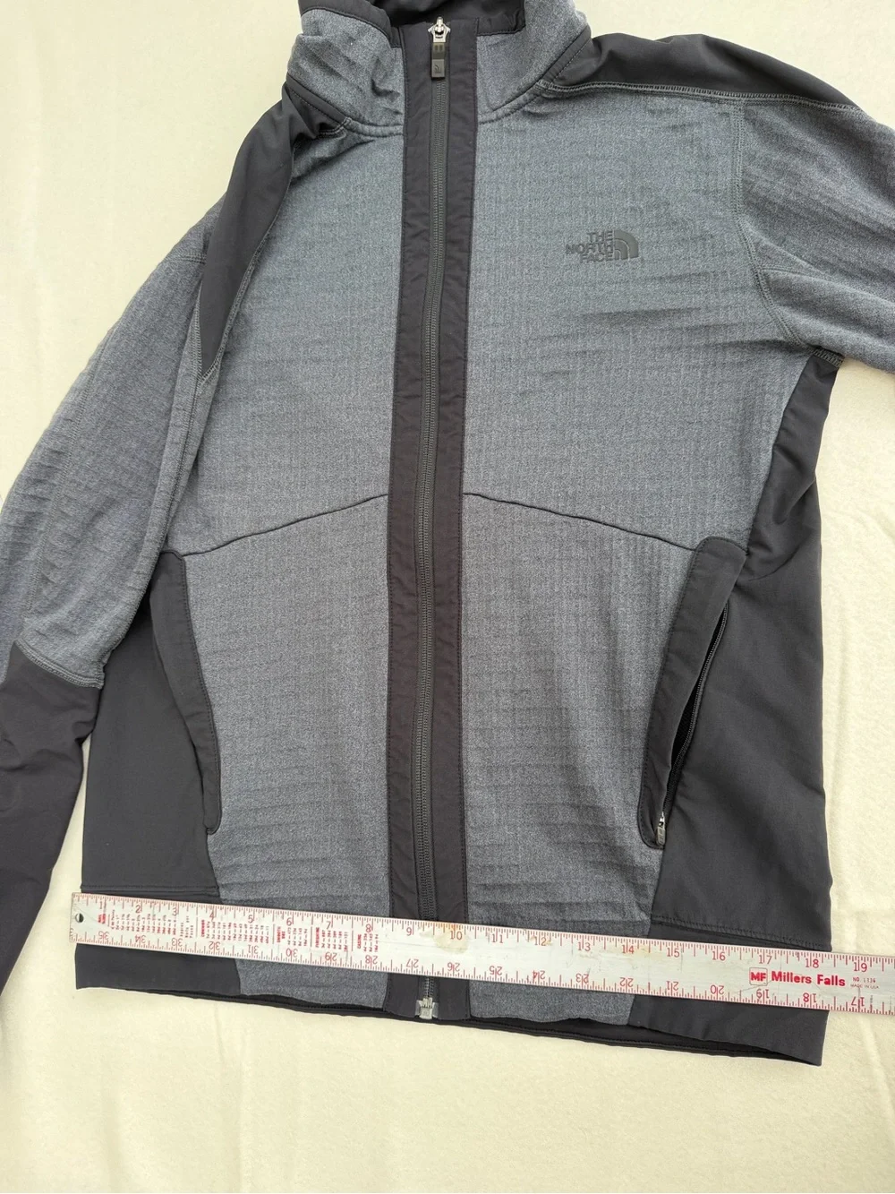 The North Face technical softshell